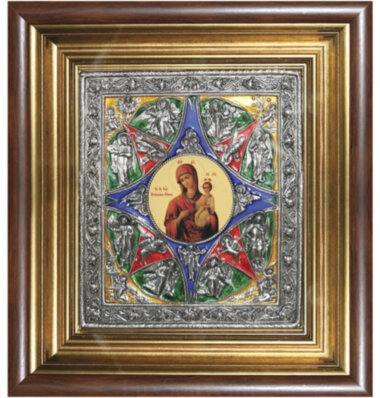 Икона Неопалимая Купина — ElitPodarok