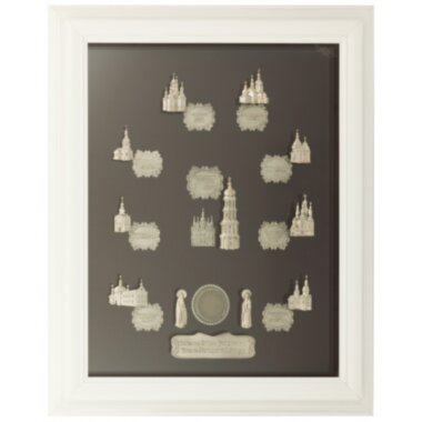 Ключница &quot;Храмы Киево-Печерской лавры&quot; — ElitPodarok