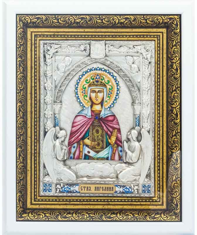 Икона «Святая Ангелина» фото 1 — ElitPodarok