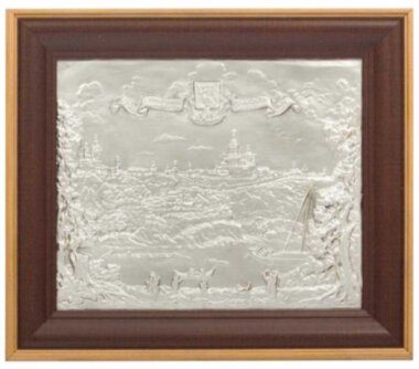 Подарок «Вид Киева 18 века» — ElitPodarok