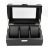 Шкатулка для хранения часов Salvadore WB/2375/3.BL.PU фото 2 — ElitPodarok