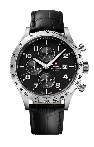 Швейцарские часы Swiss Military by Chrono SM34084.05 — ElitPodarok