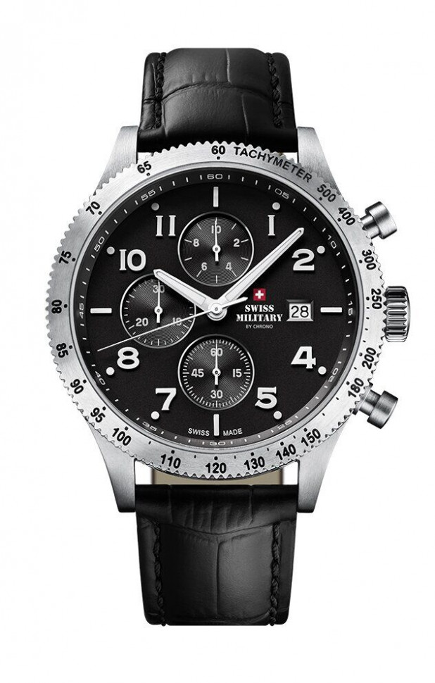 Швейцарские часы Swiss Military by Chrono SM34084.05 фото 1 — ElitPodarok