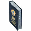 Книга «100 видатних імен. Вчені України» в подарочном кожаном переплете фото 3 — ElitPodarok
