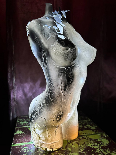 Статуэтка «Любовь» с подсветкой — ElitPodarok