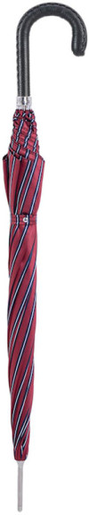 Парасолька-тростина GENTLEMAN STRIPED UMBRELLA від PASOTTI фото 2 — ElitPodarok