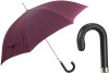 Парасолька-тростина GENTLEMAN STRIPED UMBRELLA від PASOTTI фото 1 — ElitPodarok