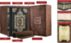 Книга «Коран» в кожаной обложке фото 3 — ElitPodarok