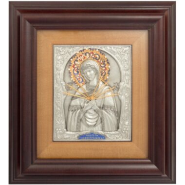 Ключница &quot;Семистрельная&quot; — ElitPodarok