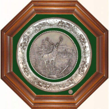 Подарунок мисливцю "Полювання на оленя" — ElitPodarok