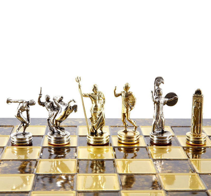 Шахи Manopoulos "Дискобол" S17BRO фото 1 — ElitPodarok