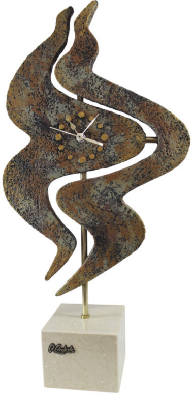 Скульптура-часы «Дистанция» от А.Anglada — ElitPodarok