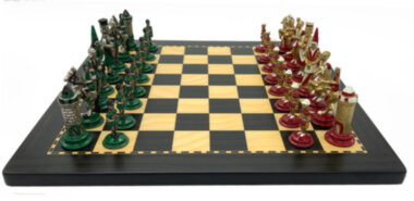 Шахи Italfama Medioevale 19-72 + G10230E — ElitPodarok