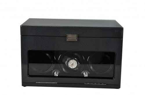 Шкатулка Salvadore для подзавода 3 часов 3/12TB 3x3 12+ фото 1 — ElitPodarok