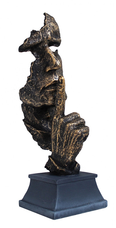 Cтатуэтка «Тишина / Silence» от Italfama фото 1 — ElitPodarok