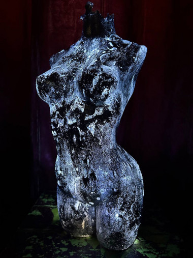 Статуэтка «Чувственность» с подсветкой — ElitPodarok