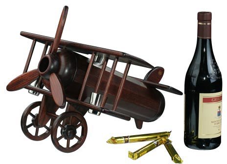 Міні-бар "Літак" фото 1 — ElitPodarok