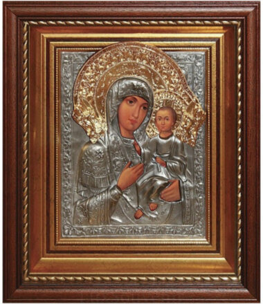 Икона Богоматерь Иверская — ElitPodarok