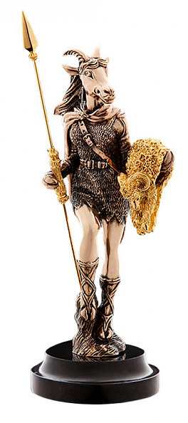 Скульптура «Пани победа» — ElitPodarok