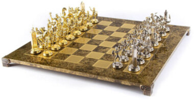 Шахи Manopoulos "Грецька міфологія" S19BRO — ElitPodarok