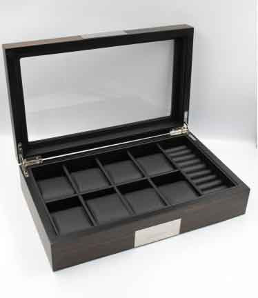 Шкатулка для хранения часов Salvadore WB/2381/8.JW — ElitPodarok