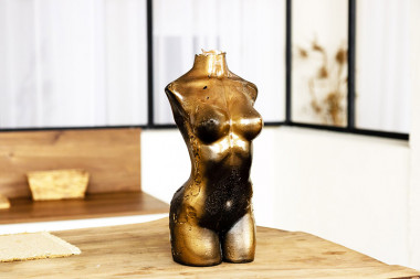 Статуэтка «Увлечение» с подсветкой — ElitPodarok