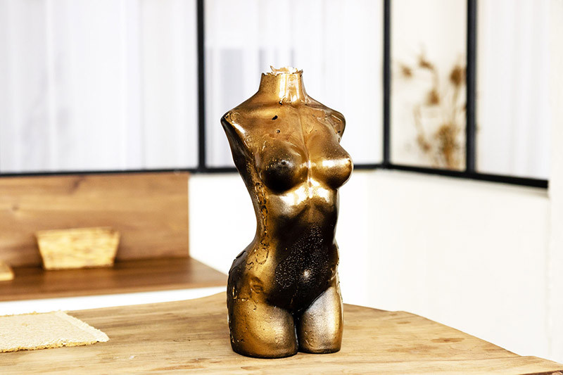 Статуетка «Захоплення» з підсвічуванням фото 1 — ElitPodarok