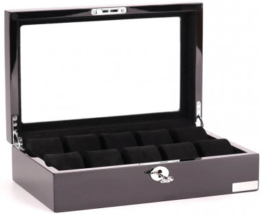 Шкатулка для хранения часов Salvadore 804-10BB — ElitPodarok