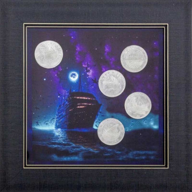 Сувенир «‎Титаник» — ElitPodarok