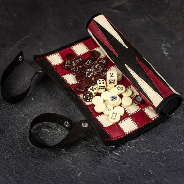 Дорожные шахматы Italfama MULTI-N — ElitPodarok