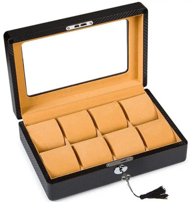 Шкатулка для хранения часов Salvadore 8W-KC-2 — ElitPodarok