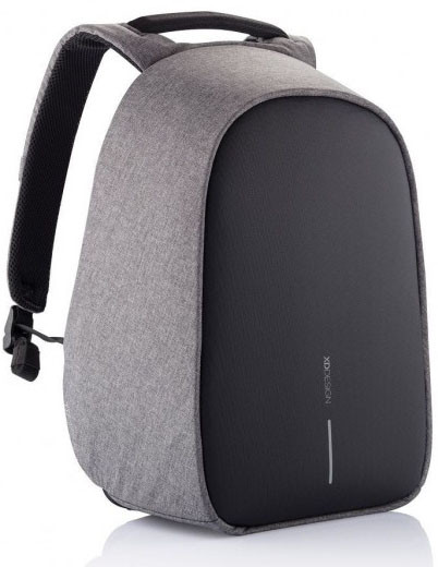 Рюкзак антизлодій «Hero XL» від XD Design, Grey фото 1 — ElitPodarok